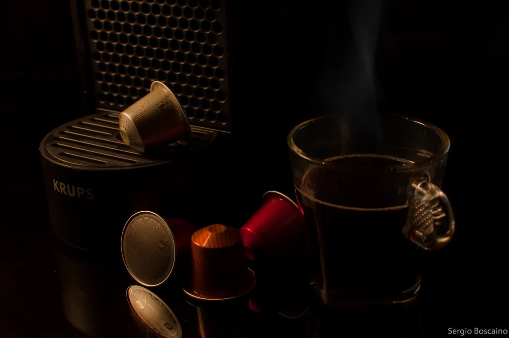 cafeteras de cápsulas